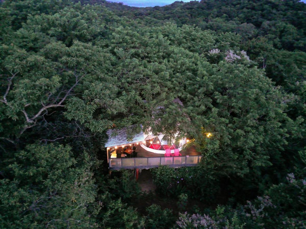 Cocolhu Hotel Tamarindo Kültér fotó