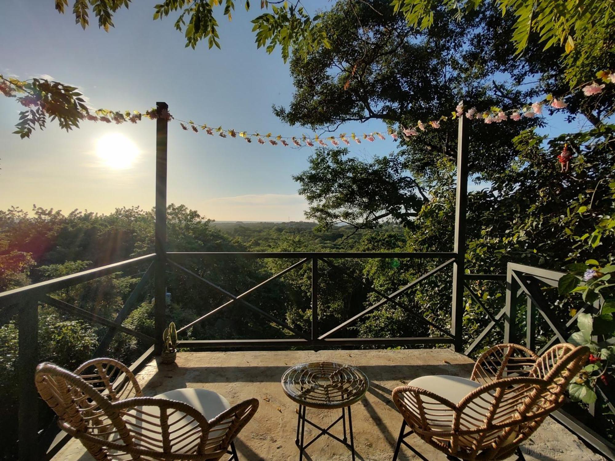 Cocolhu Hotel Tamarindo Kültér fotó