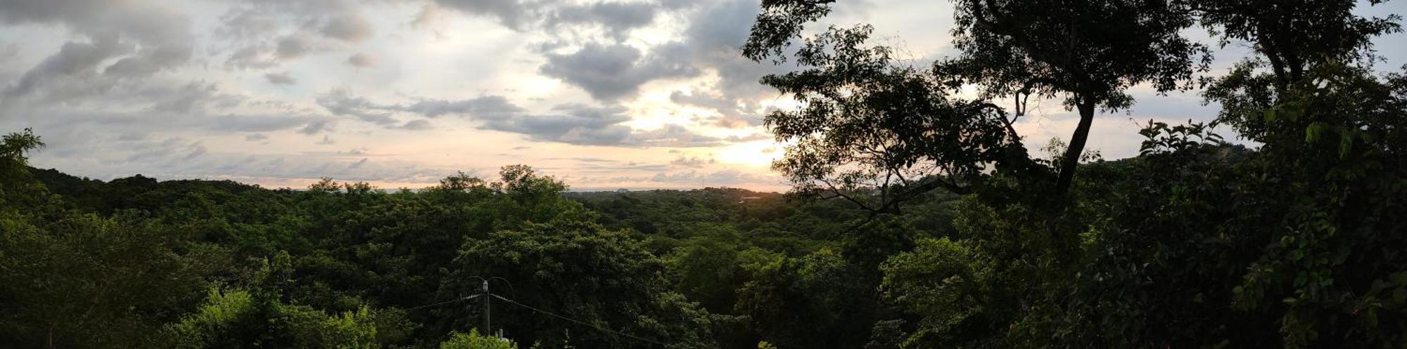 Cocolhu Hotel Tamarindo Kültér fotó