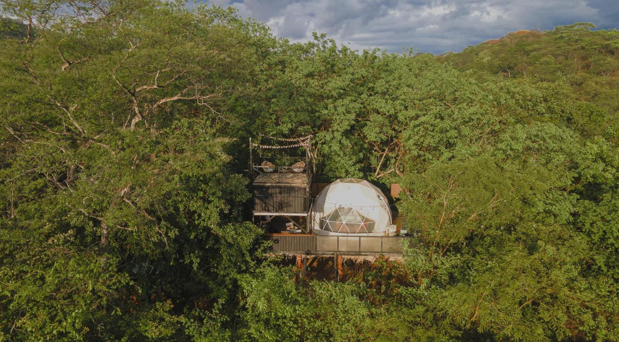 Cocolhu Hotel Tamarindo Kültér fotó